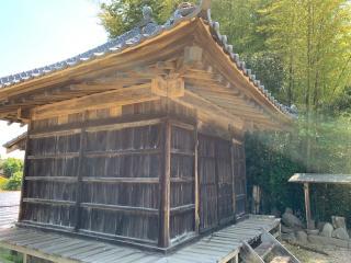 下入野寺の参拝記録( 真弓さん)