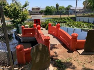 六地蔵寺 弁財天社の参拝記録( 真弓さん)