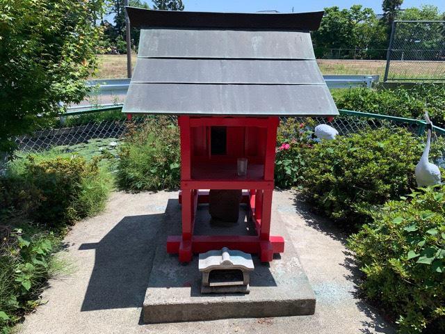 弁財天社の写真1