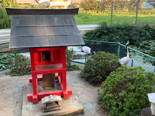 六地蔵寺 弁財天社の参拝記録( 真弓さん)