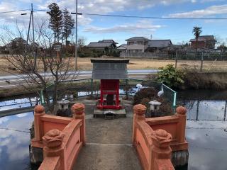 六地蔵寺 弁財天社の参拝記録(水戸のミツルさん)