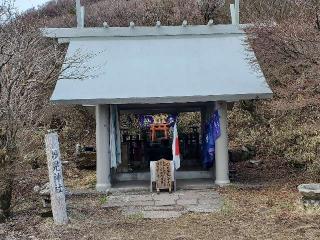 妙見神社の参拝記録(飛成さん)