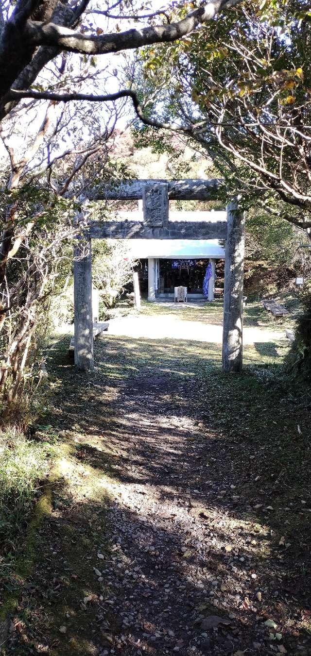 妙見神社の参拝記録6