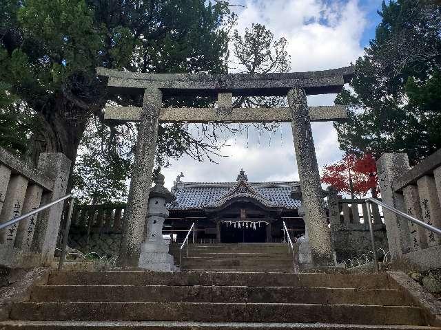 内海八幡神社の参拝記録4