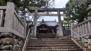 内海八幡神社の参拝記録(ひこさん)