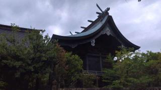 内海八幡神社の参拝記録(ひこさん)