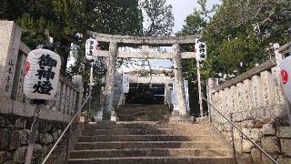 内海八幡神社の参拝記録(kenさん)