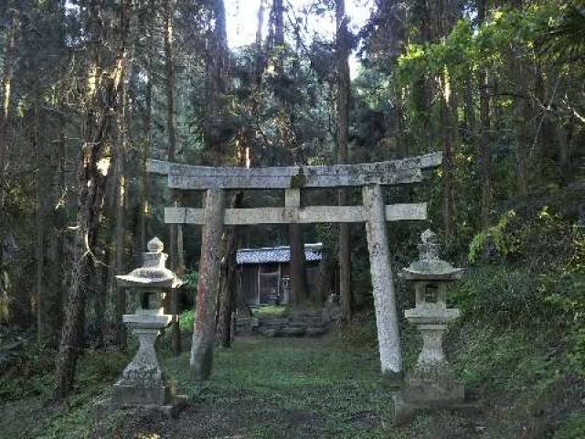 奈良県御所市條545 笛吹神社 (條)の写真1