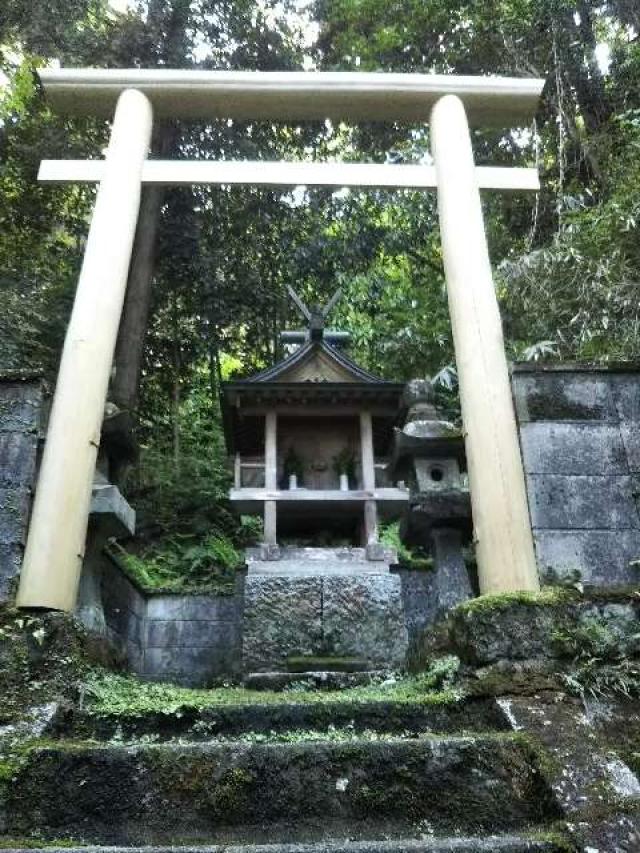 奈良県御所市條545 笛吹神社 (條)の写真2