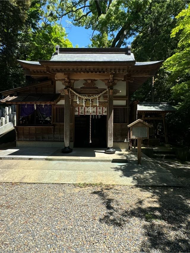 魂生神社の参拝記録6