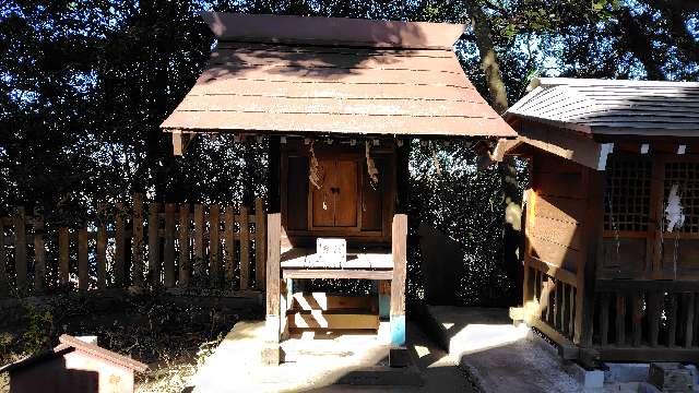 御嶽神社の参拝記録1