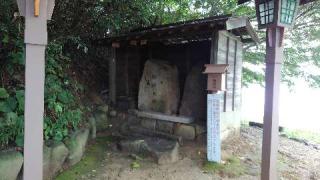 舟島神社の参拝記録(あきちゃんさん)