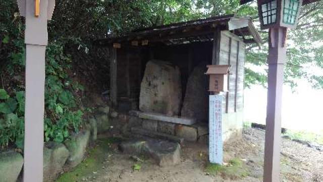 山口県下関市彦島 舟島神社の写真3
