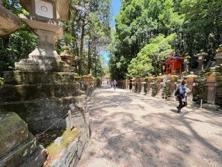 一童社(三輪神社)(春日大社末社)の参拝記録(いけさん)