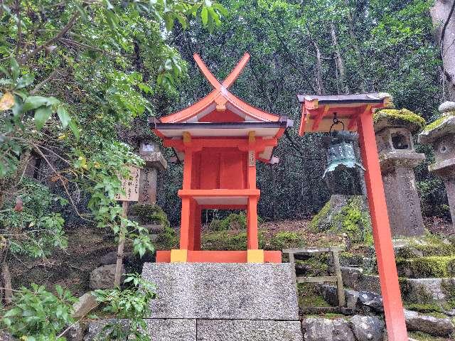 一童社(三輪神社)(春日大社末社)の参拝記録9