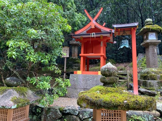 一童社(三輪神社)(春日大社末社)の参拝記録7