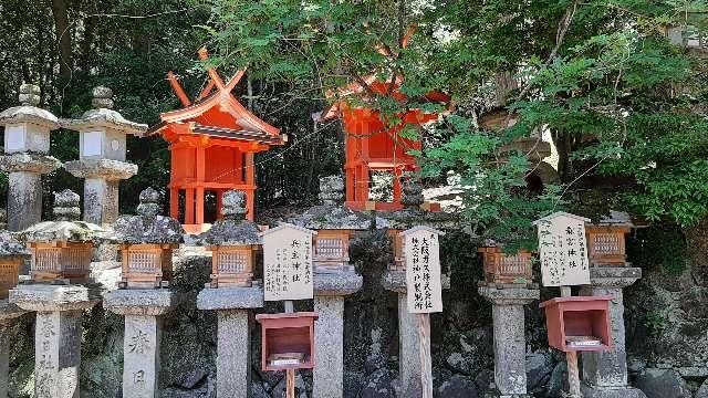 兵主神社(春日大社末社)の参拝記録6