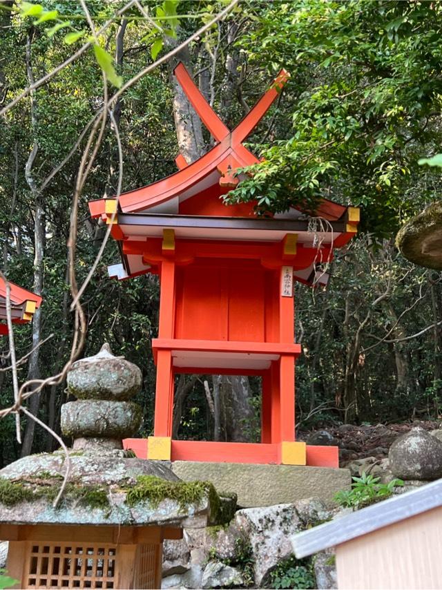 兵主神社(春日大社末社)の参拝記録1