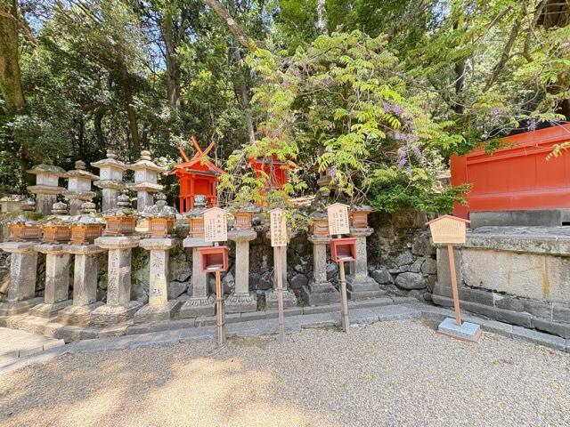 南宮神社(春日大社末社)の参拝記録7