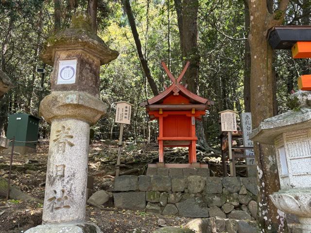広瀬神社(春日大社末社)の参拝記録10