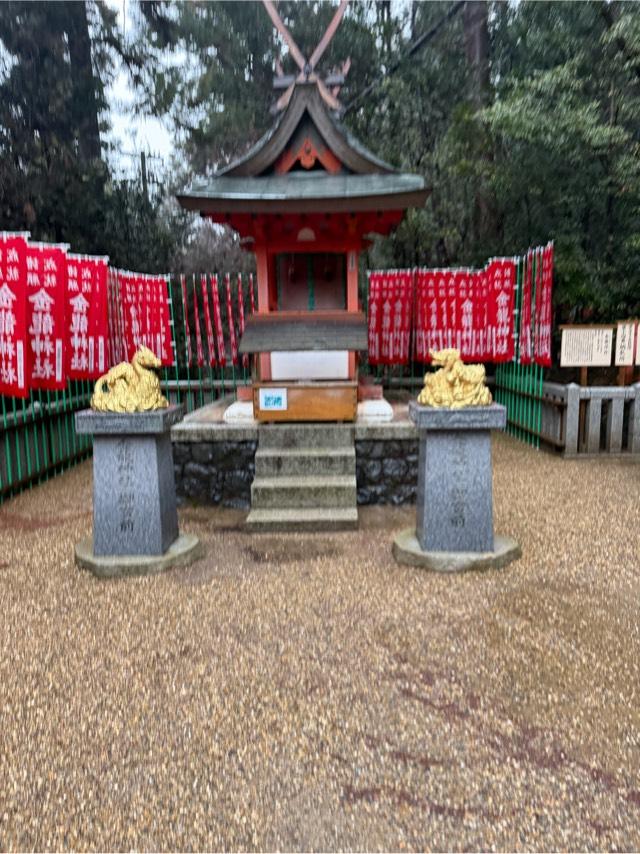 元春日　枚岡神社遥拝所(春日大社)の参拝記録6