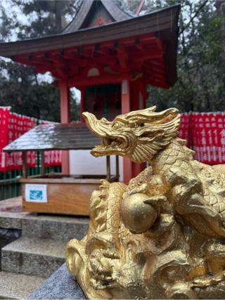 元春日　枚岡神社遥拝所(春日大社)の参拝記録(skさん)