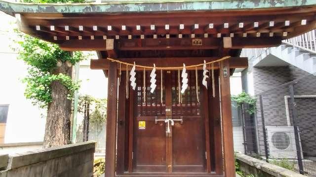 海豊稲荷神社(磐井神社境内社)の参拝記録5
