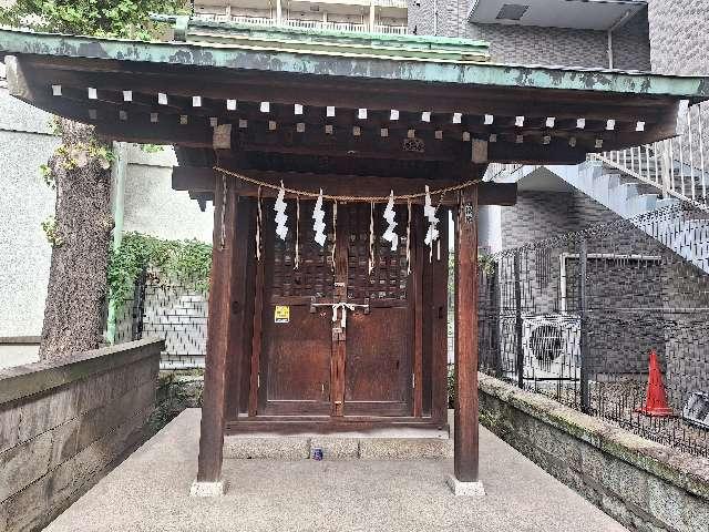 海豊稲荷神社(磐井神社境内社)の参拝記録6