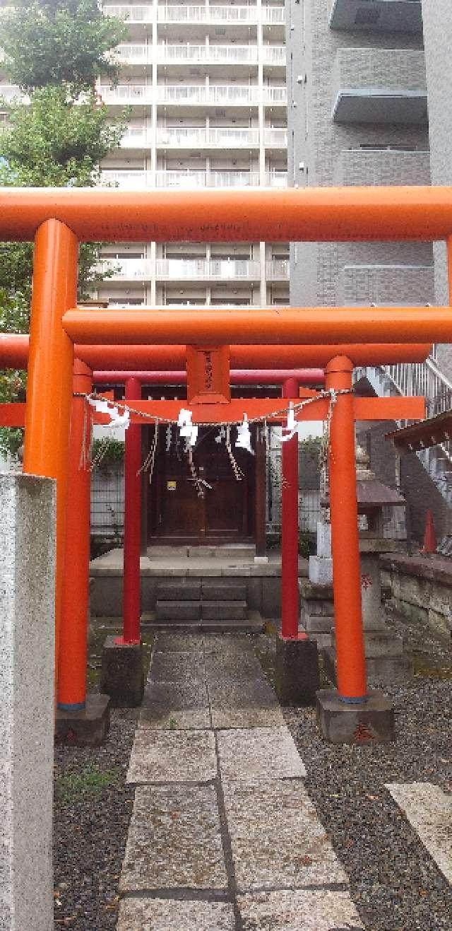 海豊稲荷神社(磐井神社境内社)の参拝記録5