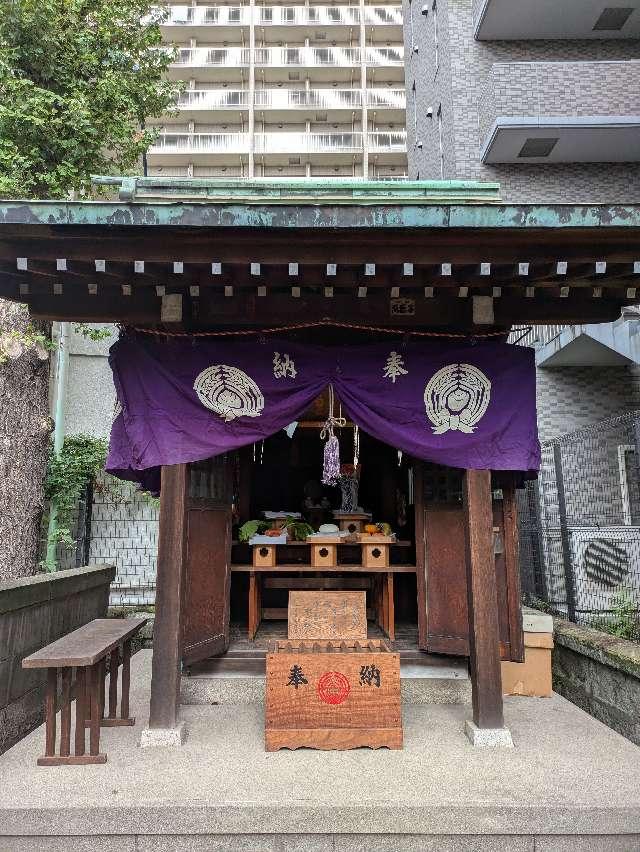 海豊稲荷神社(磐井神社境内社)の参拝記録7