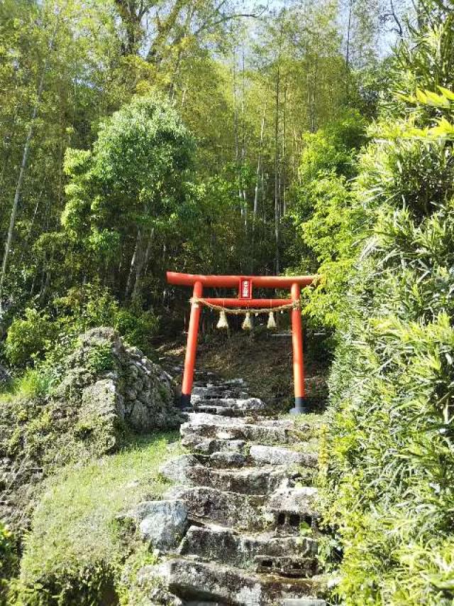 三重県南牟婁郡紀宝町大里 斎ヶ丘神社の写真2