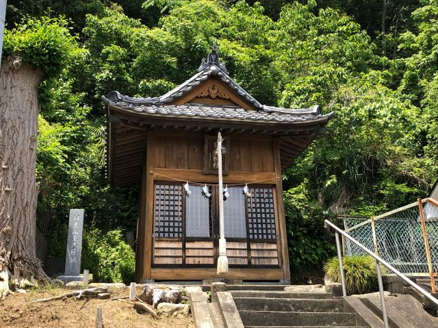 神奈川県中郡大磯町国府新宿767 日吉神社の写真1