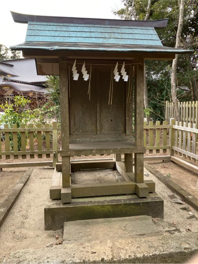 鹿島祖霊社の参拝記録6