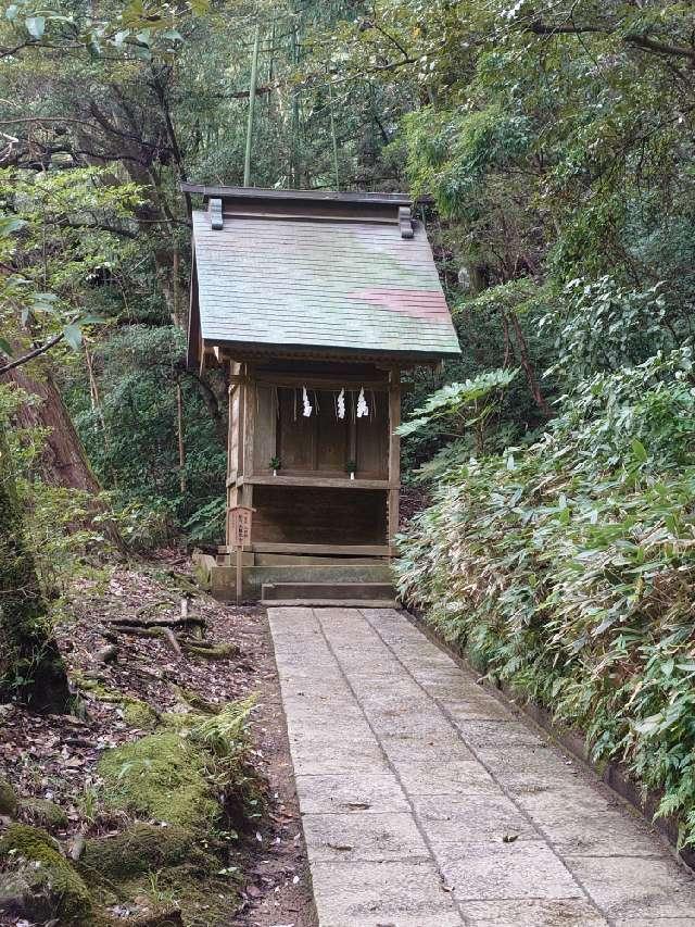 大黒社（鹿島神宮境内社）の参拝記録8