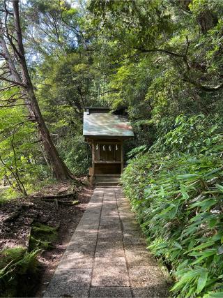 大黒社（鹿島神宮境内）の参拝記録(⛩️🐍🐢まめ🐢🐍⛩️さん)