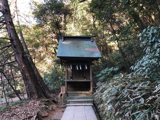 茨城県鹿嶋市宮中2306-1 大黒社（鹿島神宮境内）の写真7