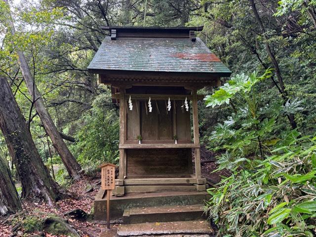 大黒社（鹿島神宮境内社）の参拝記録9