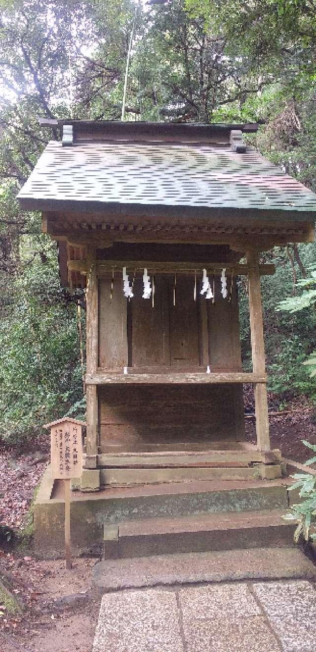 大黒社（鹿島神宮境内社）の参拝記録7