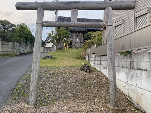 八幡神社の参拝記録2