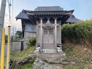 八幡神社の参拝記録(さくらもちさん)