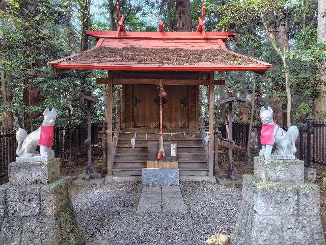 常磐稲荷神社(常磐神社境内社)の参拝記録8