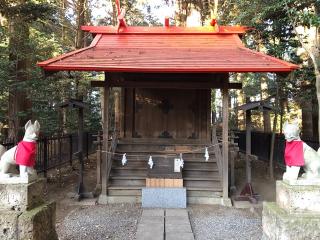 常磐稲荷神社(常磐神社境内社)の参拝記録(水戸のミツルさん)