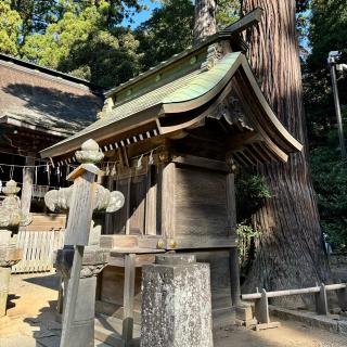 高房社（鹿島神宮境内社）の参拝記録(のぶさん)