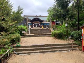 北浦天満宮の参拝記録(Hide0325さん)