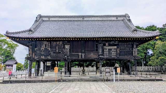 成田山新勝寺額堂の参拝記録6