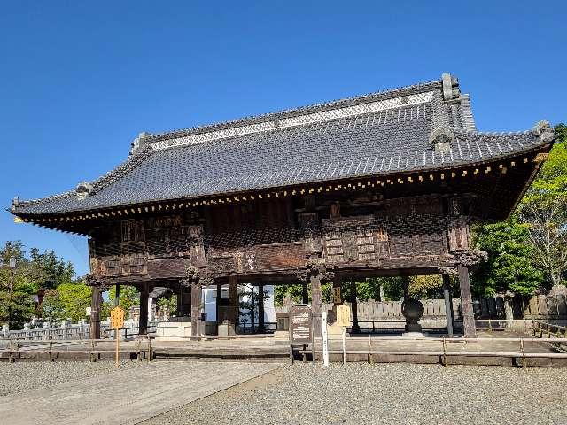 成田山新勝寺額堂の参拝記録(まーくんさん)