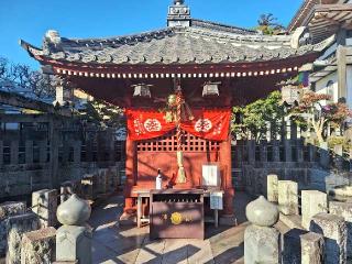 弁財天堂の参拝記録(まーさんさん)
