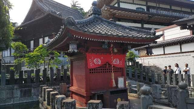 弁財天堂の参拝記録4