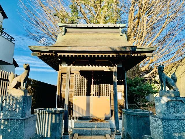 水神宮稲荷神社の参拝記録(shikigami_hさん)