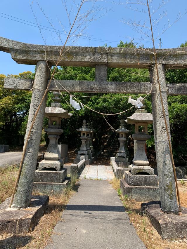 広島県尾道市瀬戸田町垂水1186 垂水天満宮の写真1